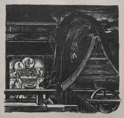 O Dragão de Charles de Sousy Ricketts