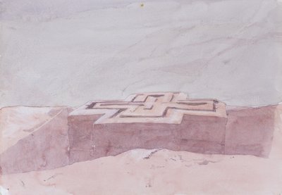 São Jorge, Lalibela de Charlie Millar
