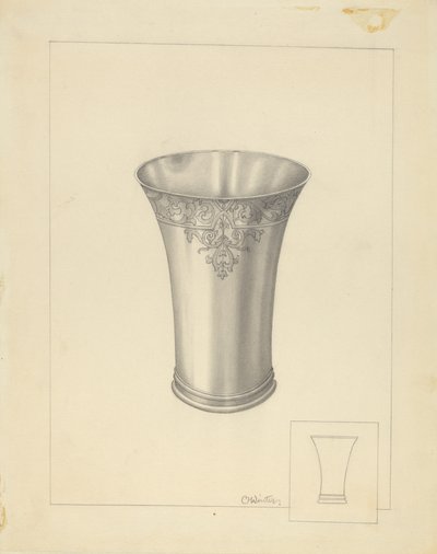 Taça de Charlotte Winter