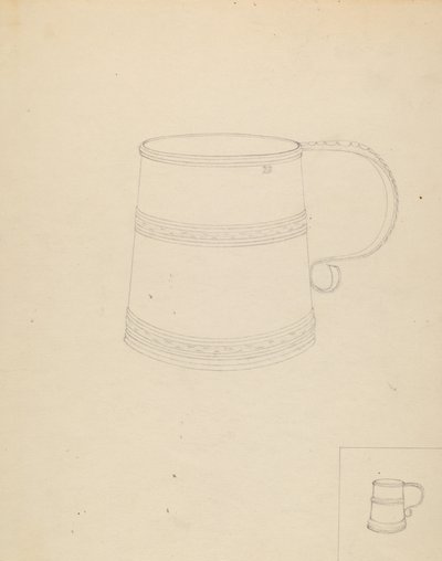 Caneca de Charlotte Winter