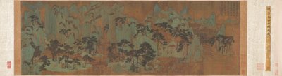 Montanhas dos Imortais, 1279-1368. de Chen Ruyan