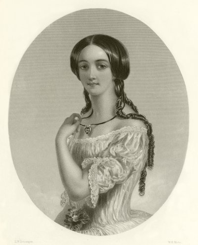 O direito hon senhora greenock de Chevalier Louis William Desanges