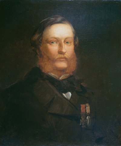Thomas Henry Kavanagh VC (1821-82) c.1860 de Chevalier Louis William Desanges