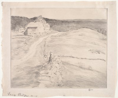 Cume Longo de Childe Frederick Hassam