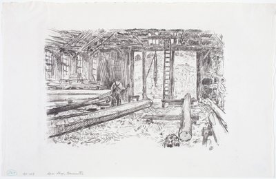 Loja Spar, Gloucester de Childe Frederick Hassam