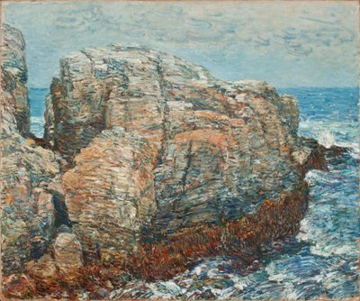 Rocha de Sílfide de Childe Frederick Hassam
