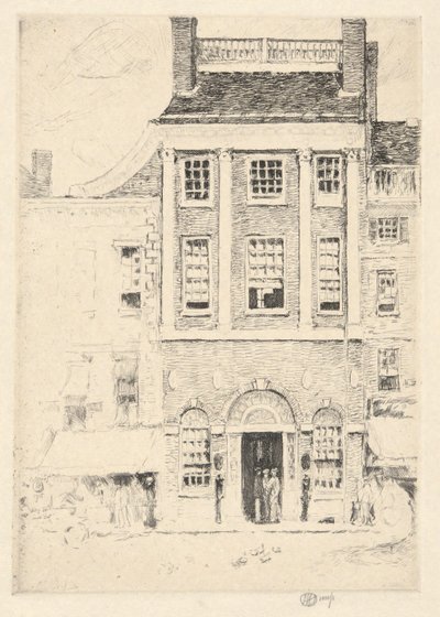 Ateneu de Childe Hassam