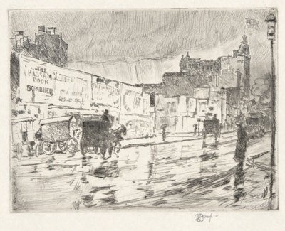  de Childe Hassam