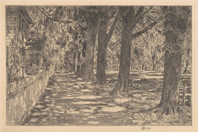 Natureza morta de Childe Hassam