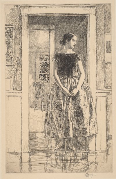  de Childe Hassam
