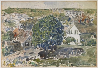  de Childe Hassam