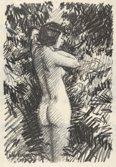 Nu de Childe Hassam