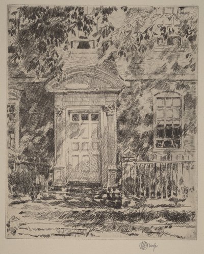  de Childe Hassam