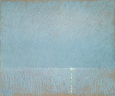 A estrela da tarde de Childe Hassam