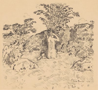 A Cerejeira Selvagem de Childe Hassam