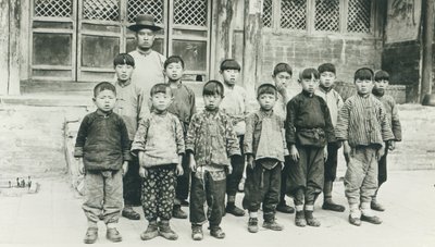 Professores e alunos de Chinese Photographer