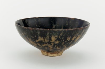 Tigela de chá Jizhou, 1279-1368 de Chinese School