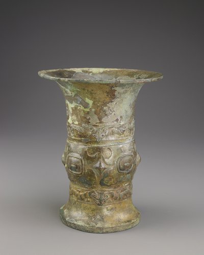 Vaso ritual de Chinese School