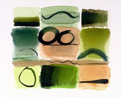Terra II, 2000 de Ching Fun Tso