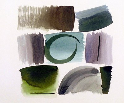 Terra I, 2000 de Ching Fun Tso
