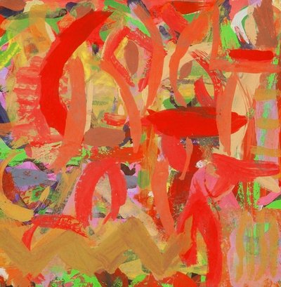 Paisagem Interior II, 2003 de Ching Fun Tso