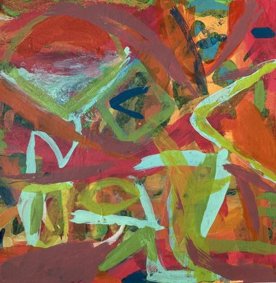 Paisagem interior I, 2003 de Ching Fun Tso