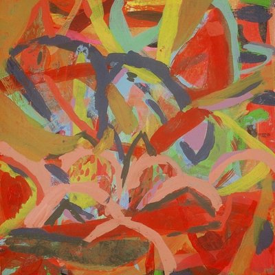 Paisagem interior III, 2003 de Ching Fun Tso
