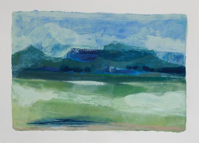 Paisagem III, 2003 de Ching Fun Tso