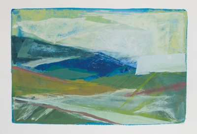 Paisagem II, 2003 de Ching Fun Tso