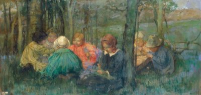 Campainhas de Christabel A. Cockerell