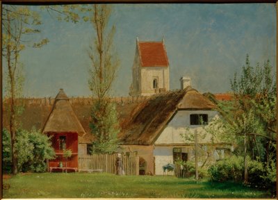 Um vicariato. Hellestedt de Christen Dalsgaard