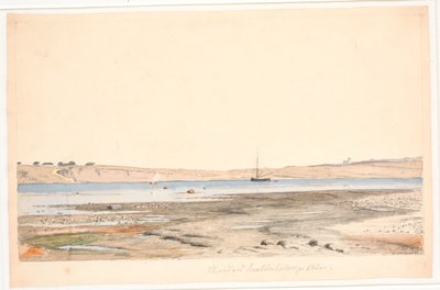 Praia de Krabbesholm de Christen Dalsgaard