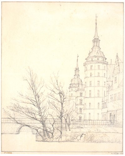  de Christen Købke