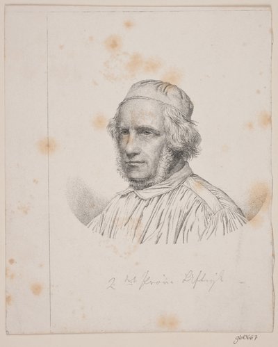 H.V. Bissen de Christen Købke