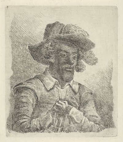 guerreiro de Christiaan Kramm