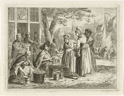 peixeiros de Christiaan Meijer