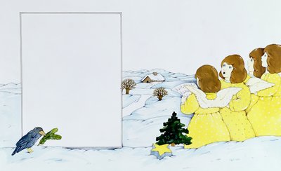 The Angel Carol Singers de Christian Kaempf