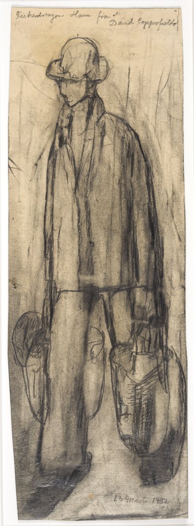 presunto pescador de Christian Kongstad Petersen