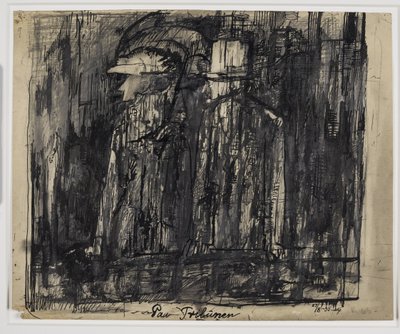 "Na Tribuna" de Christian Kongstad Petersen