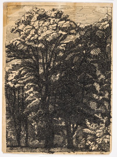 Árvores de Christian Kongstad Petersen