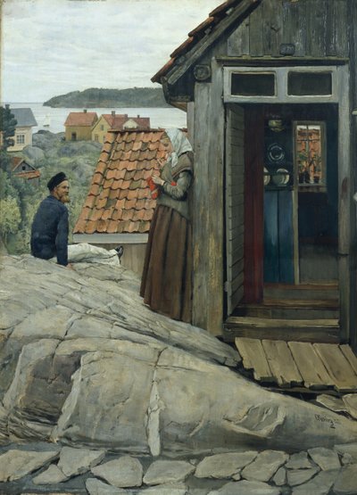 Da Costa de Christian Krohg