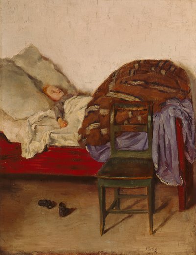 Sem título de Christian Krohg