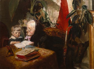 O livro ilustrado de Christian Krohg