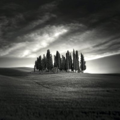 Toscânia de Christian MARCEL