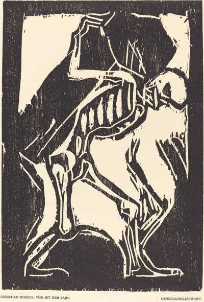 Floresta. de Christian Rohlfs