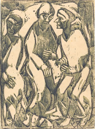 Floresta. de Christian Rohlfs