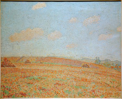 campo de Christian Rohlfs