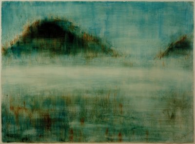 Seelandschaft de Christian Rohlfs