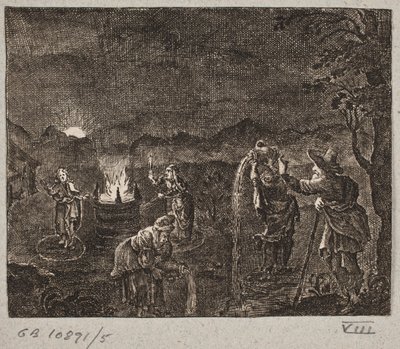 Écloga VIII de Christian Rothgiesser