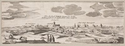 Perspectiva de Narva de Christian Rothgiesser